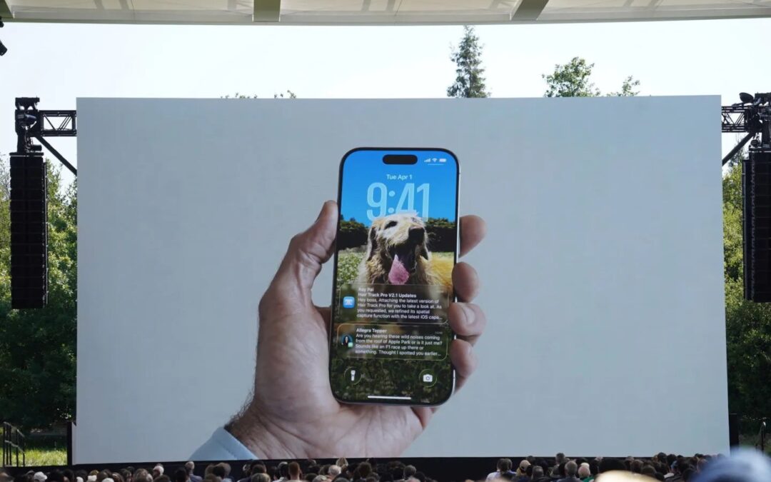 Apple Intelligence’s ChatGPT integration will use GPT-5 starting with iOS 26