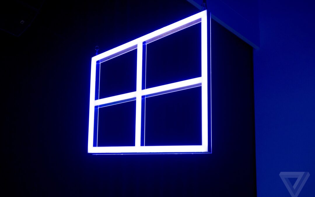 A decade later, Windows is still bringing Control Panel features to the Settings app