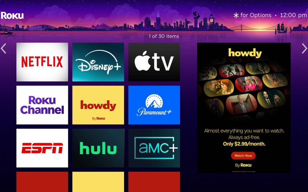 Paid streaming for cheapskates is having a moment