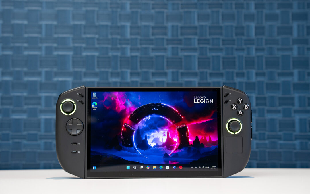 The Lenovo Legion Go 2 will get Xbox-flavored Windows in spring 2026