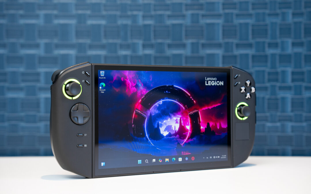 Legion Go 2 official: Lenovo’s new flagship handheld costs $1,099 — and up