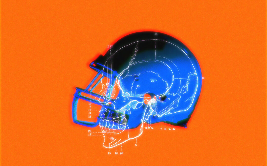 Why it’s so hard to make a ‘safer’ football helmet