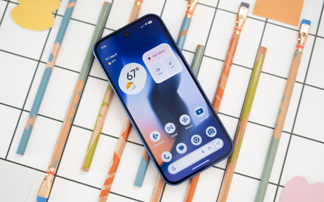 Google Pixel 10 review: perfectly fine
