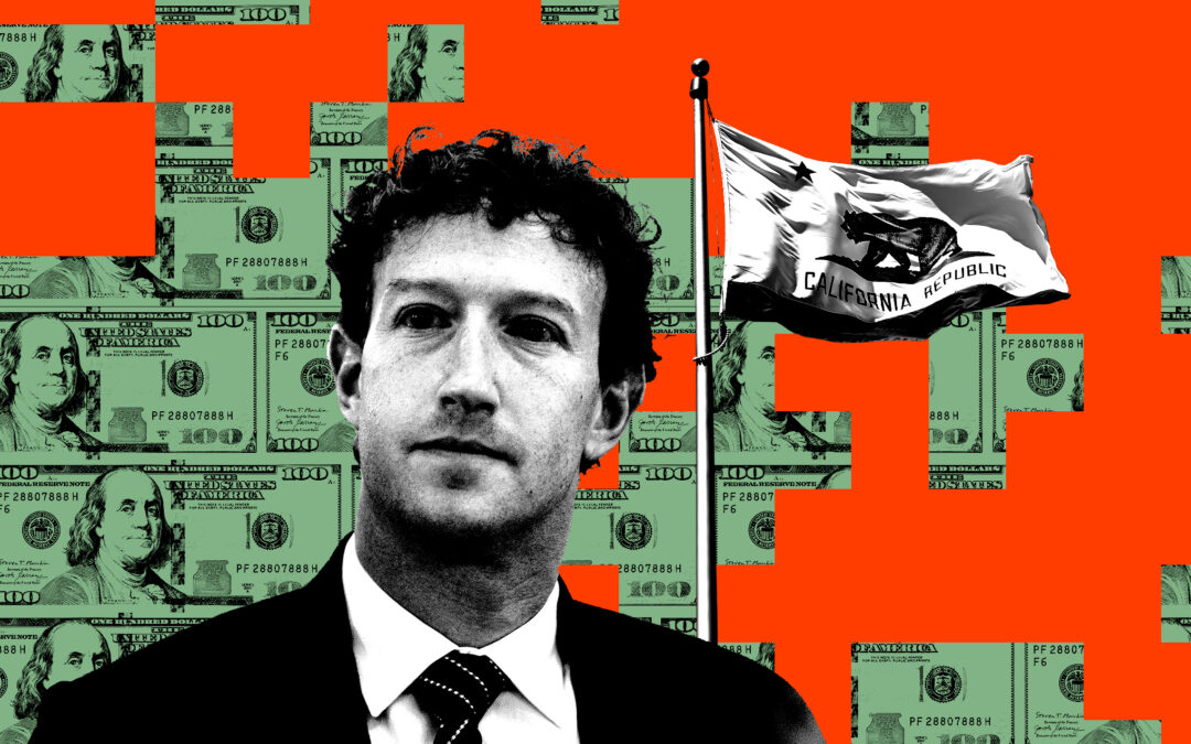 Meta created its own super PAC to politically kneecap its AI rivals