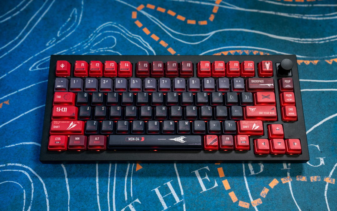 Keychron’s mechanical keyboards are up to 60 percent off