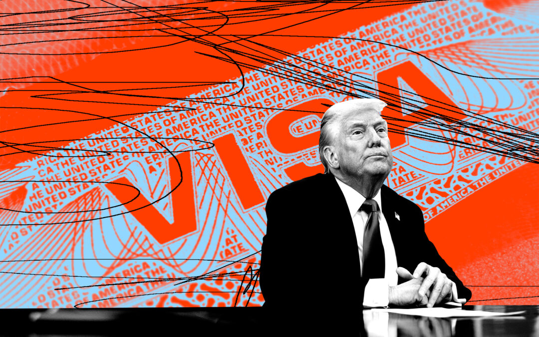 Trump is upping the price of Big Tech’s favorite visa