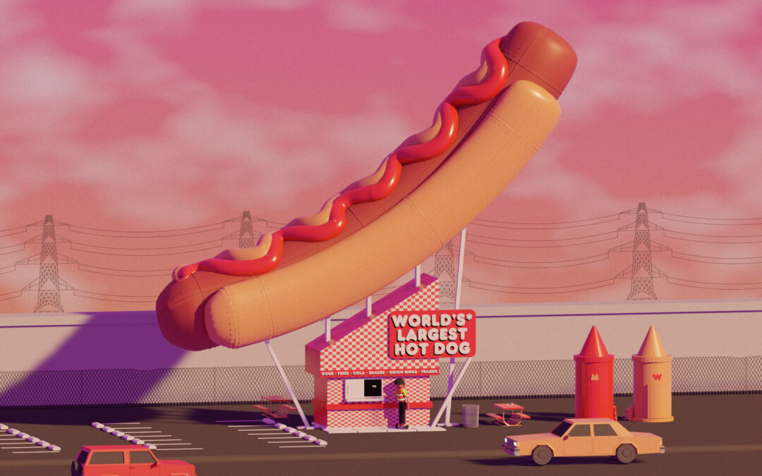 Planet Money TikToks inspired one of the year’s most brilliant animated movies