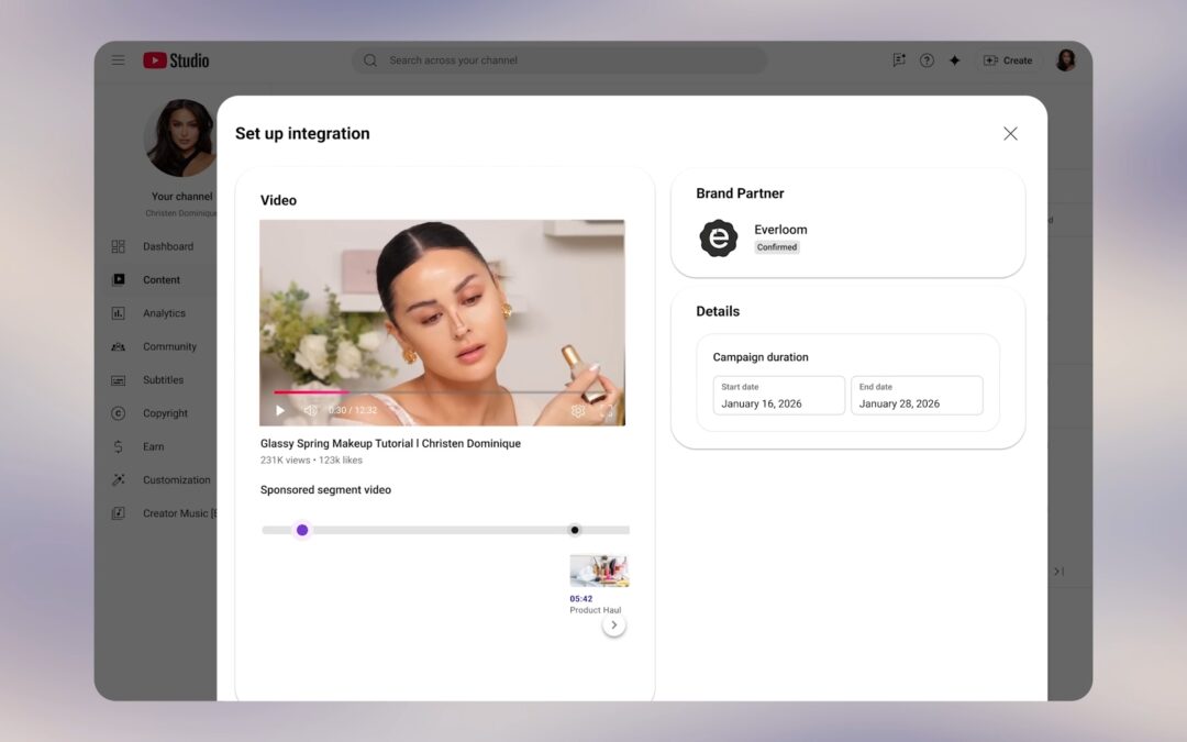YouTube is inching closer to becoming a shopping channel