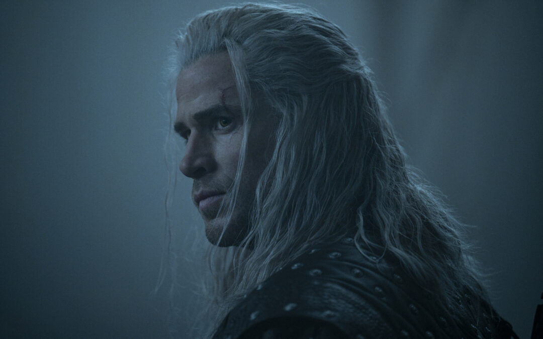 Liam Hemsworth is Geralt in the first Witcher season 4 trailer