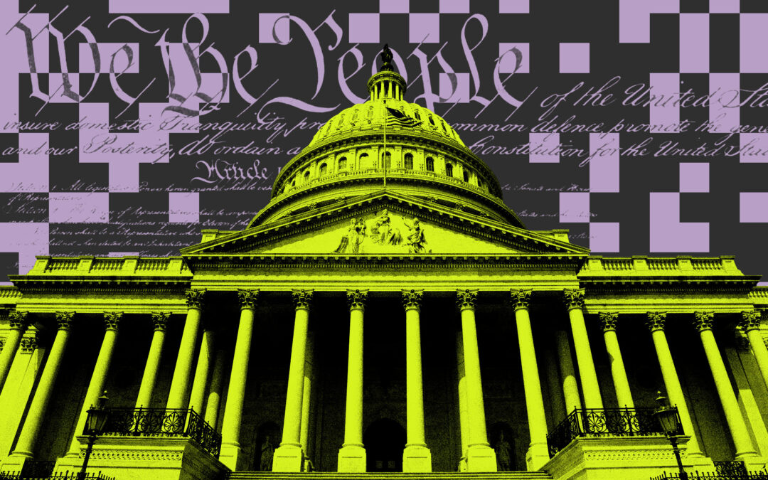 Congress considers blowing up internet law