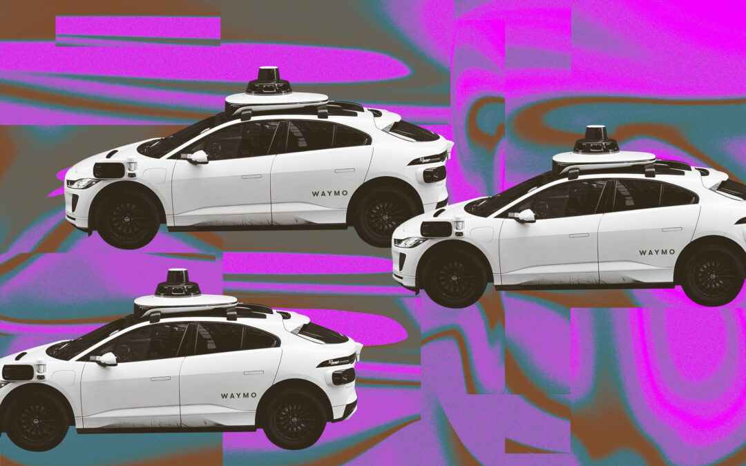 Waymo’s robotaxis are coming to London