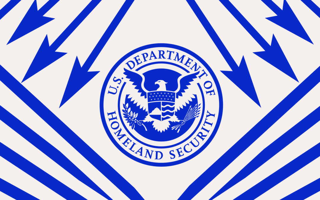 The government shutdown is hitting airports — but not ICE