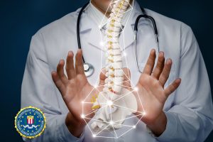 Louisiana chiropractor used $2.3M healthcare and insurance fraud to fund gambling habit