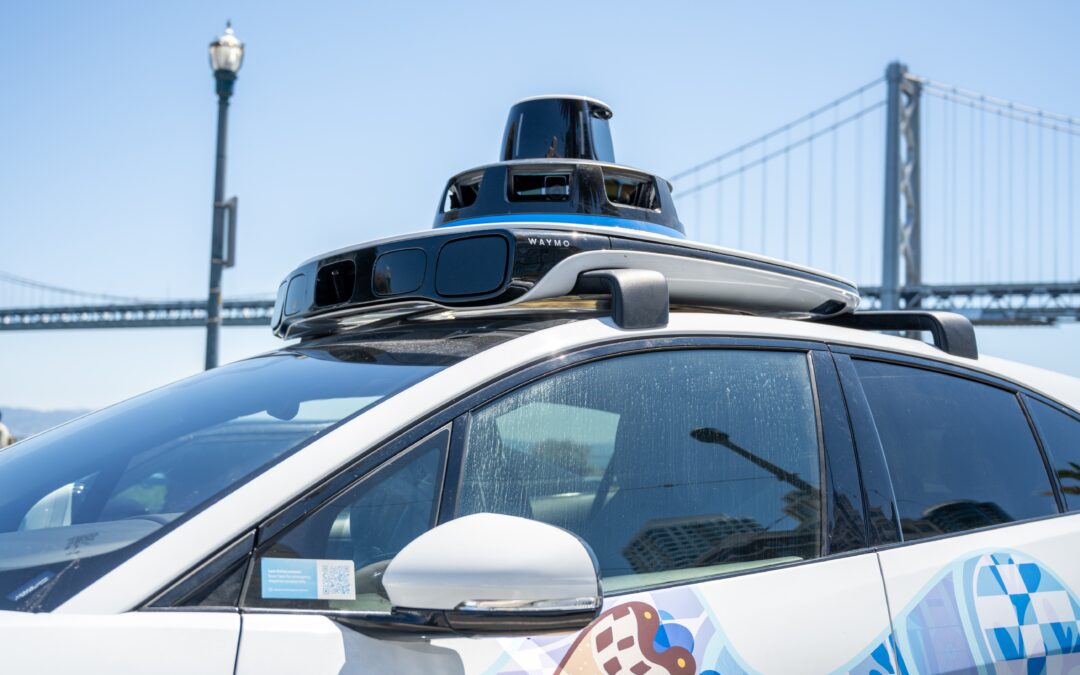 In a swipe at Tesla, Waymo says ‘cameras… aren’t enough’
