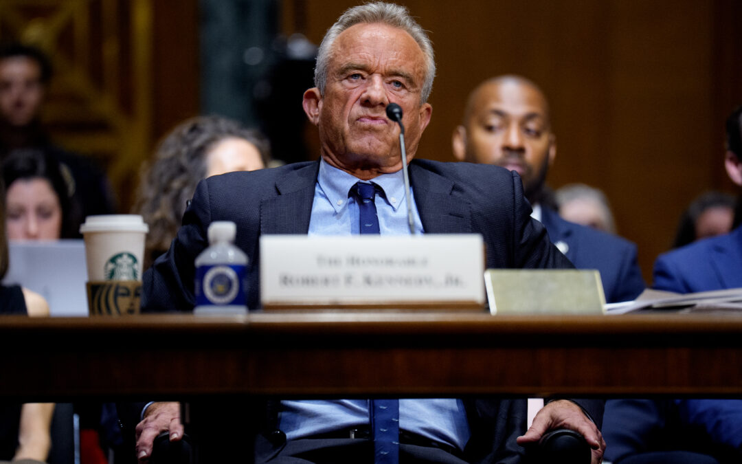 RFK Jr.’s alarming Senate hearing, briefly explained