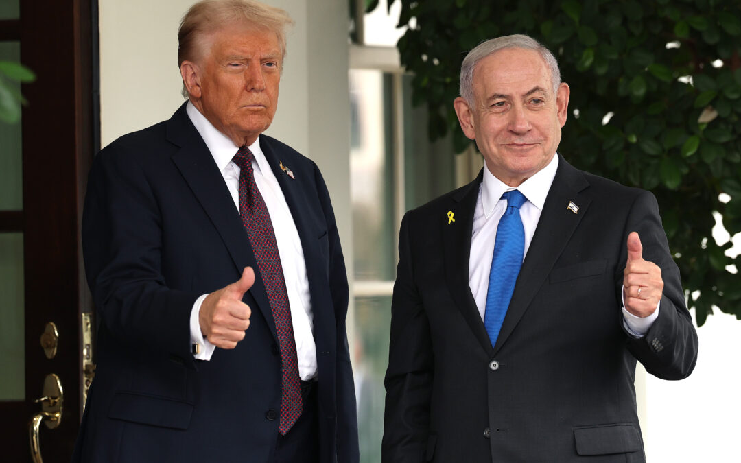 Trump’s Saudi nuclear deal is making Israel uneasy