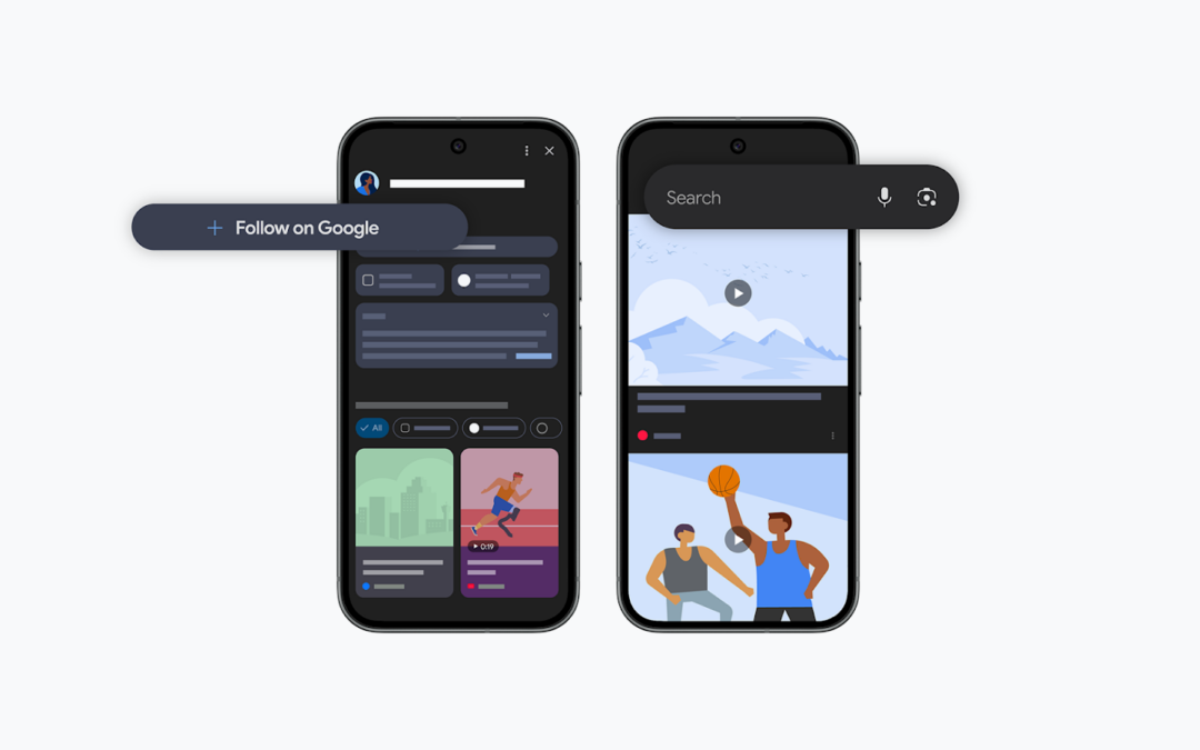 Google will put posts from X and Instagram in your Discover feed