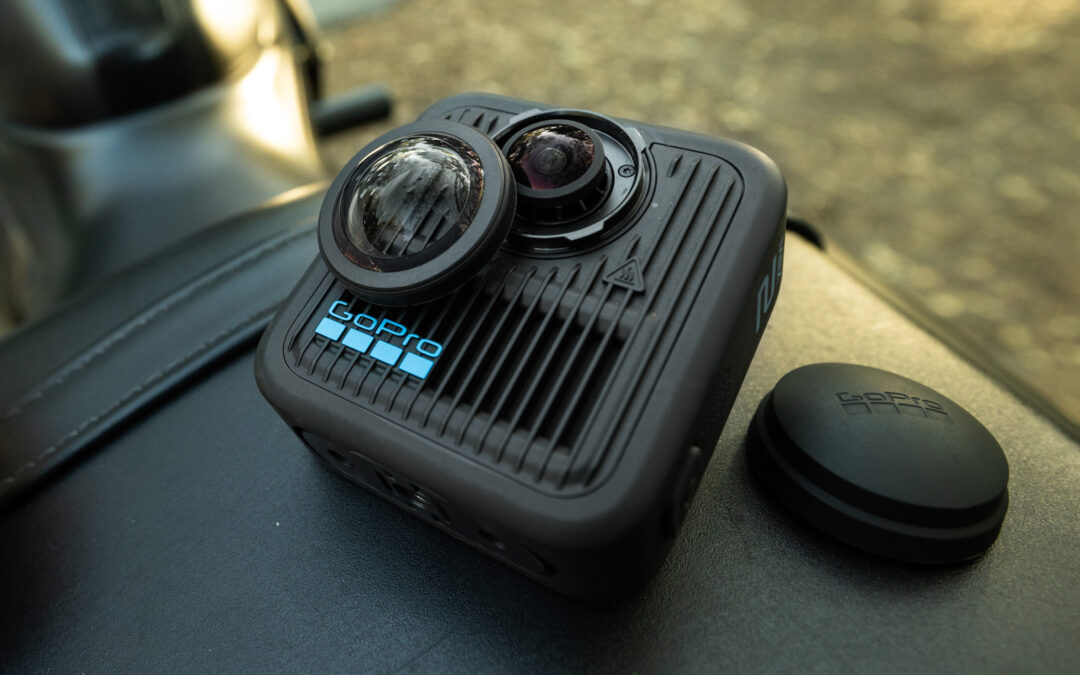 GoPro is cutting 23 percent of its workforce