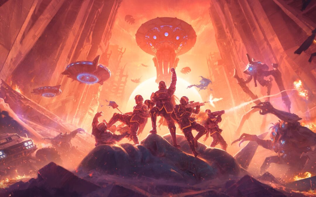 Helldivers 2’s new ‘slim’ version saves 131GB of space on your drive