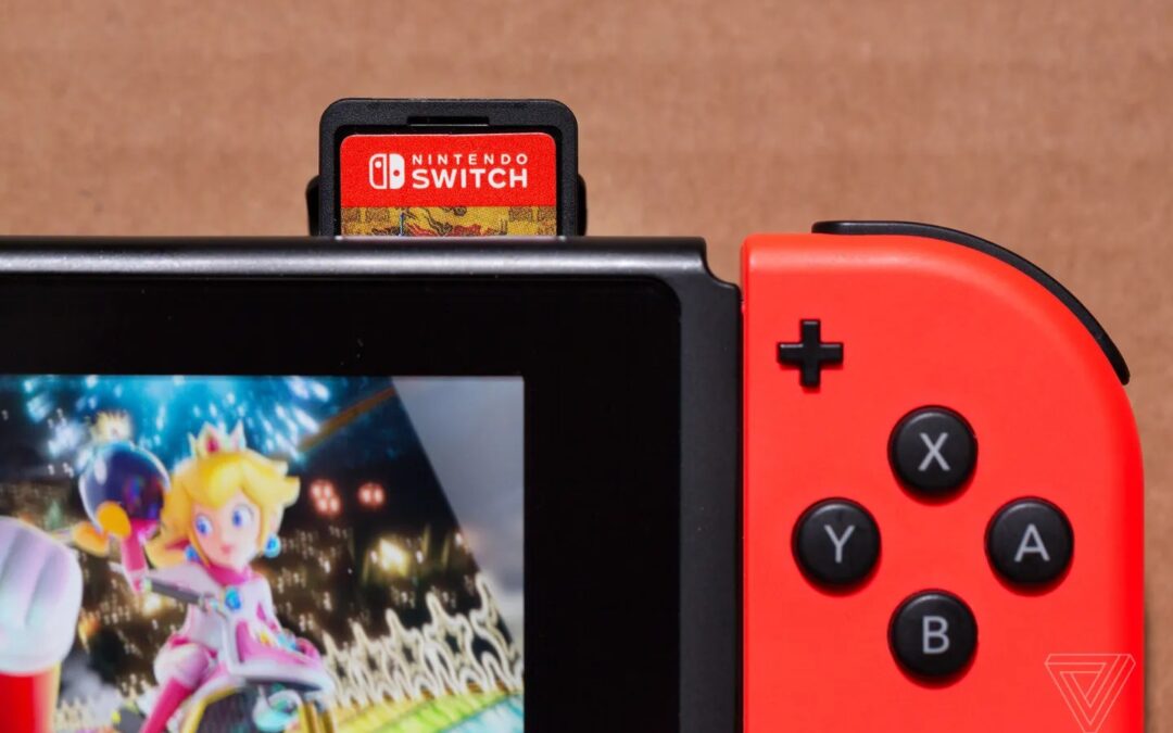 Nintendo will stop selling the original Switch in Europe next year