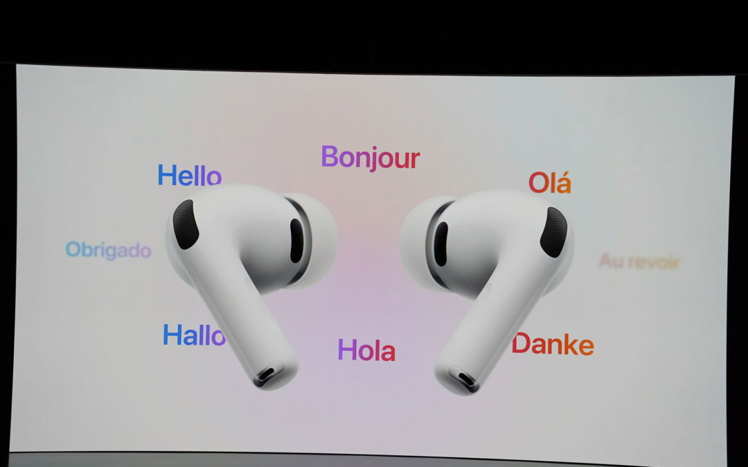 Apple isn’t packing a charging cable in with the AirPods Pro 3