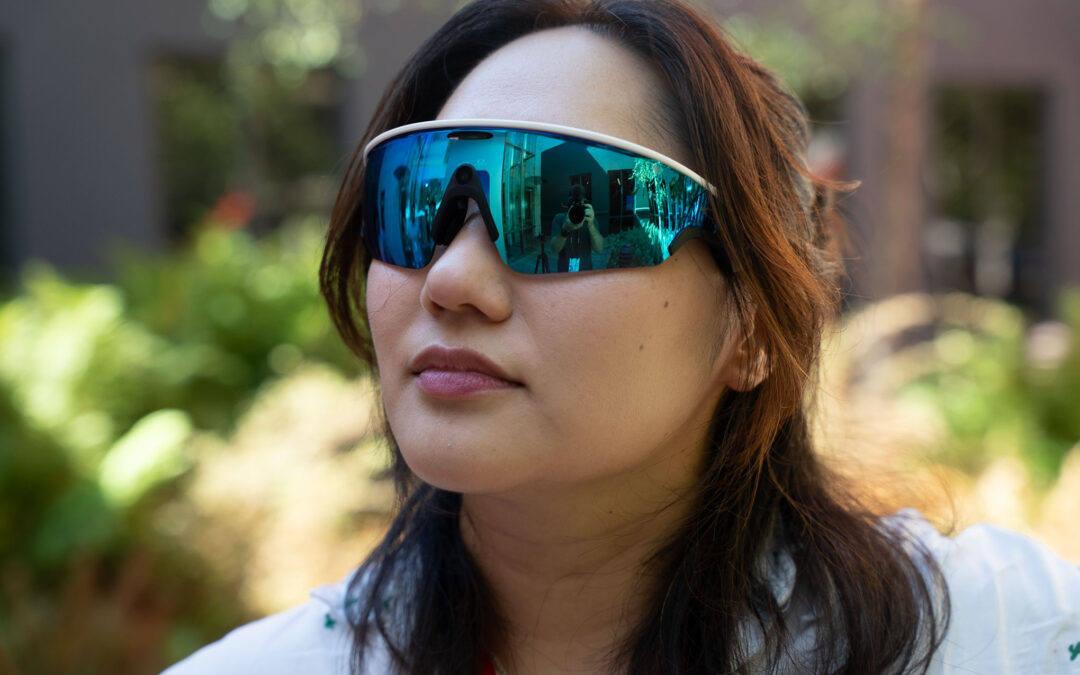 The new Oakley Meta glasses are what athletes actually want