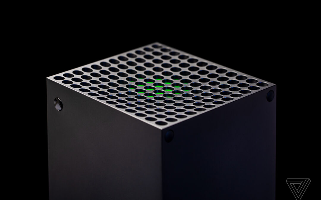 Billions of dollars later and still nobody knows what an Xbox is