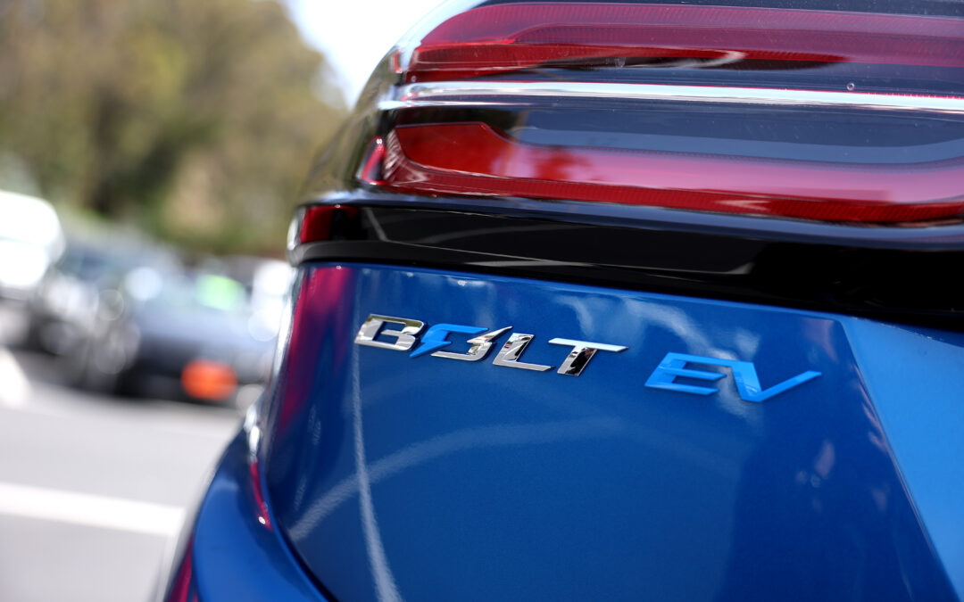 The 2027 Chevy Bolt will be one of the cheapest EVs you can get
