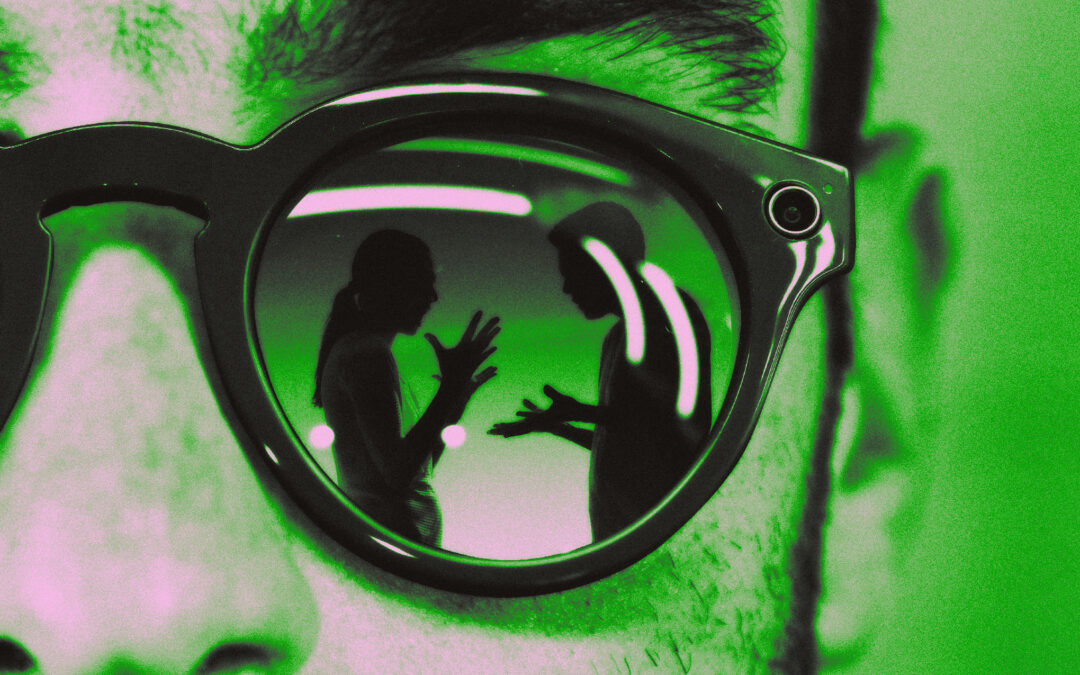 Meta is reportedly ready to launch less pervy smart glasses