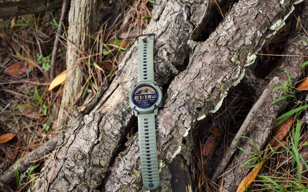Is the Coros Nomad really an adventure watch?
