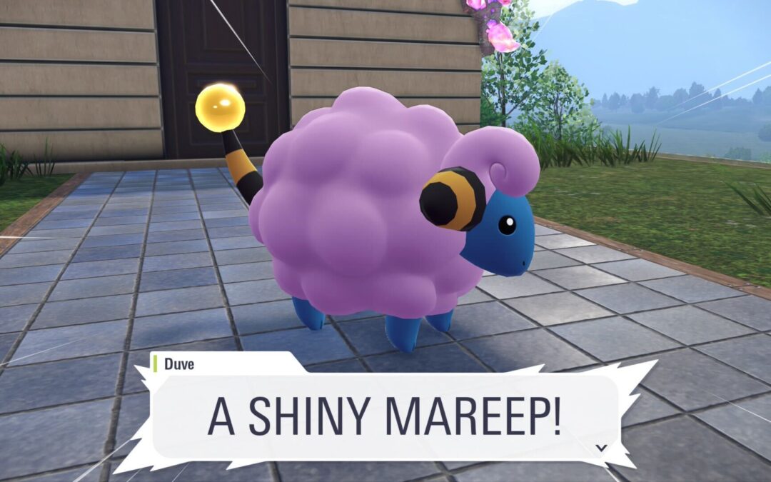 Pokémon Legends: Z-A makes a big, welcome change for shiny hunters
