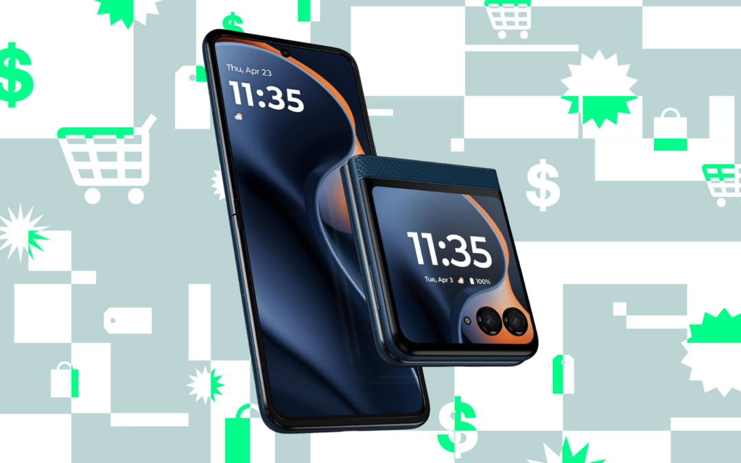 Motorola’s Razr Ultra and the Marshall Emberton II top this week’s best deals