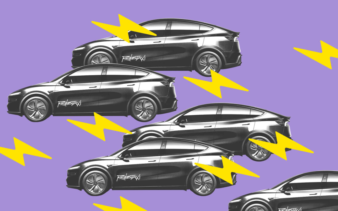 Tesla is finally doing unsupervised robotaxi rides