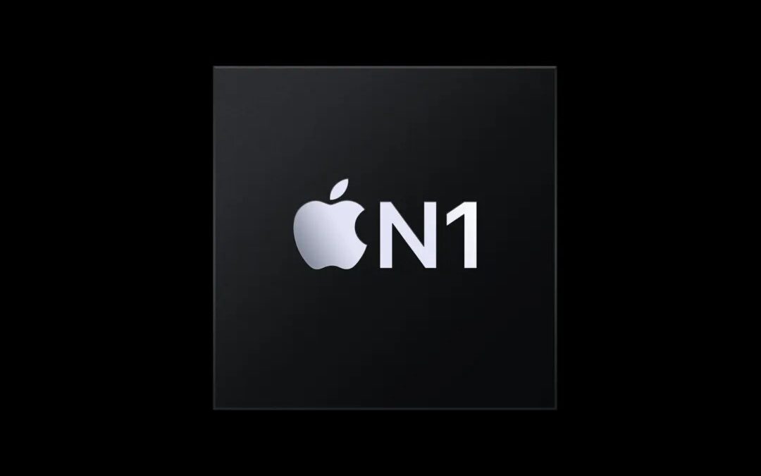 The iPad just got the chip it needs to be a smart home controller — again