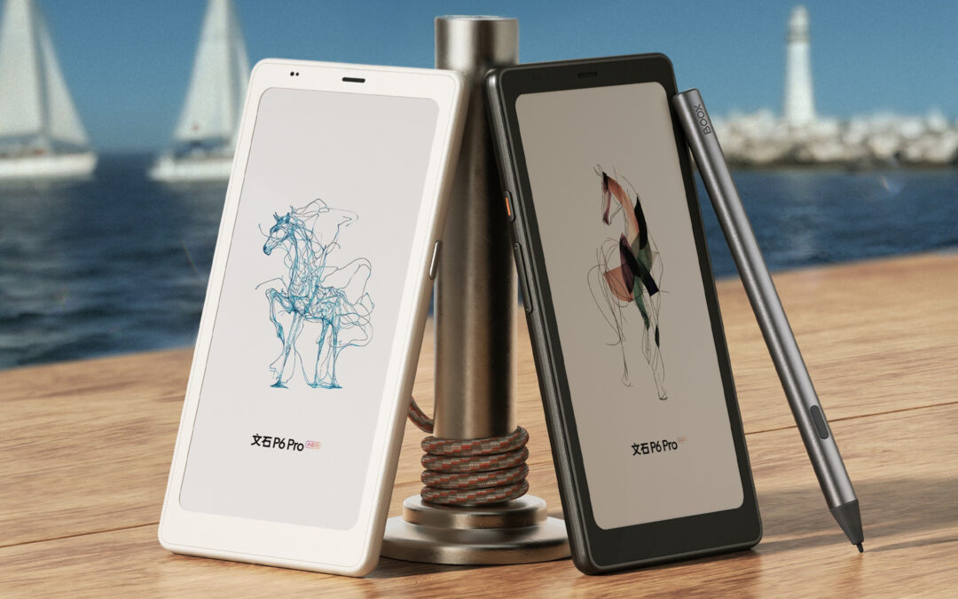 Boox’s new smartphone-sized e-readers come with a steep price hike