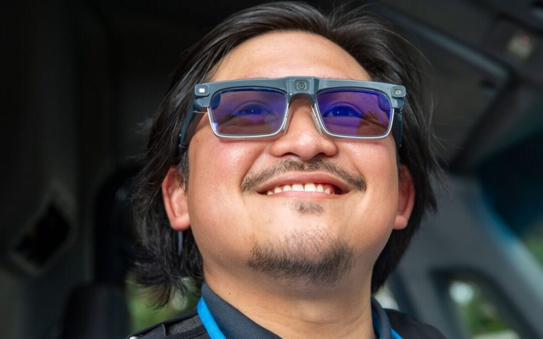 Amazon’s delivery driver smart glasses will reportedly take photos ‘almost constantly’
