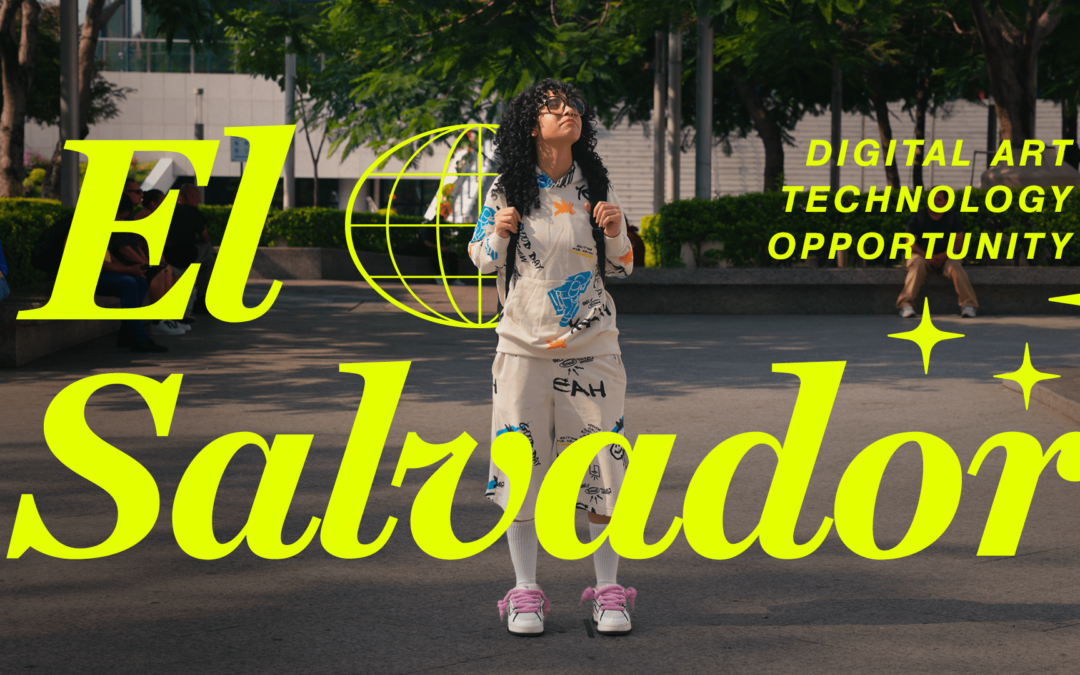 Leading the way for El Salvador’s digital future