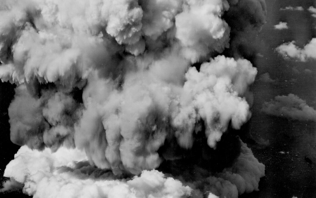 There are many ways the world could end. Don’t forget nuclear armageddon.