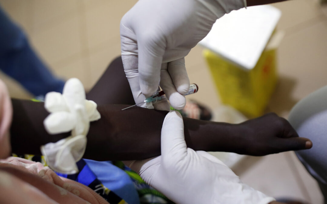 The only thing standing between humanity and the end of HIV