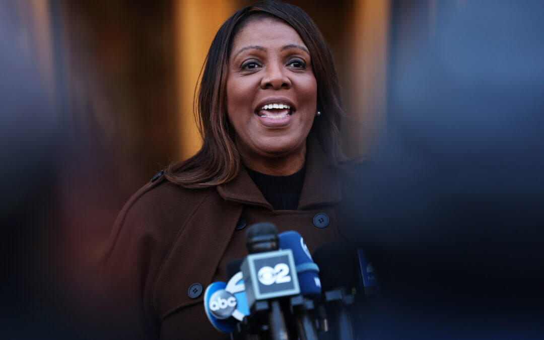 Trump’s indictment of Letitia James, briefly explained