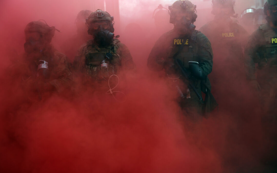 Is America on the brink?