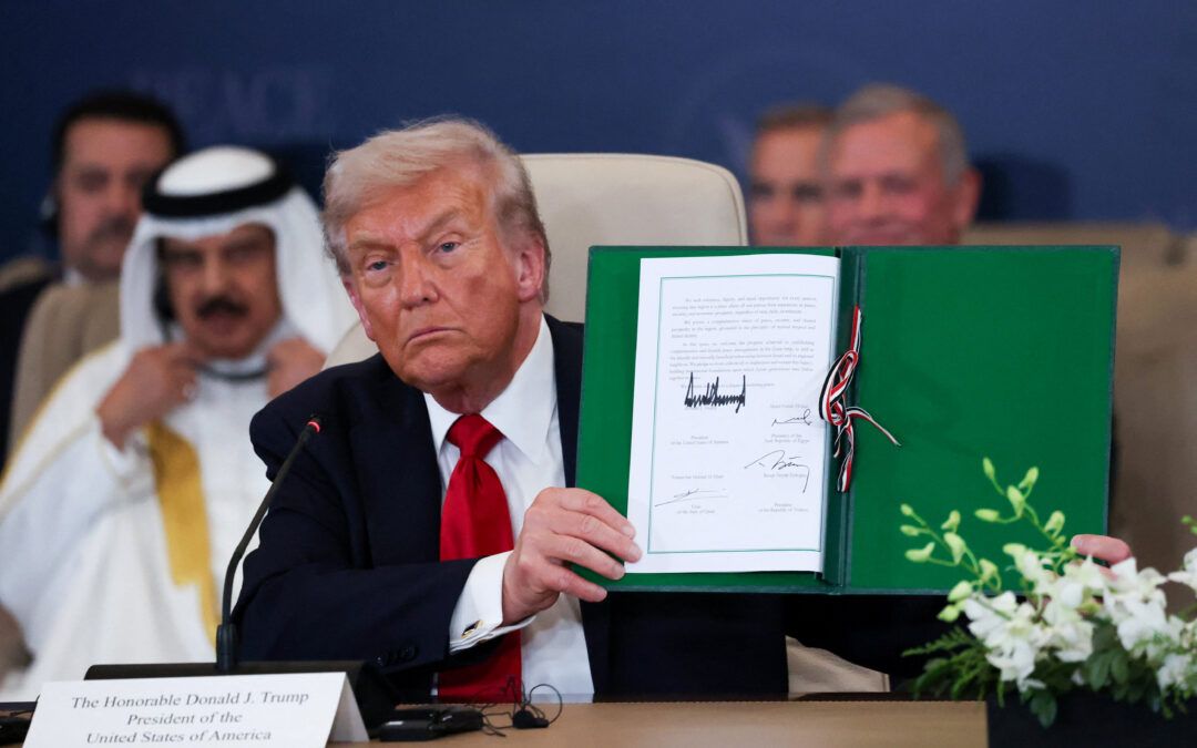 The Gaza peace deal’s greatest strength is also its greatest weakness