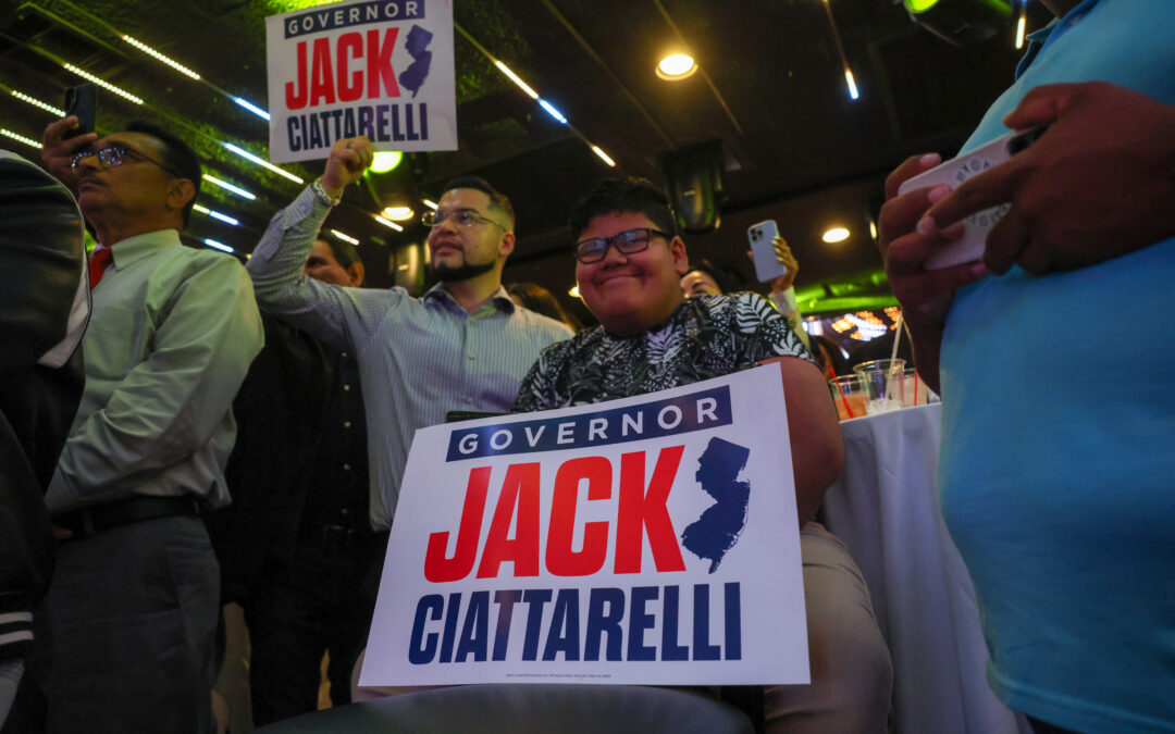 Are Latino voters really Republicans now?