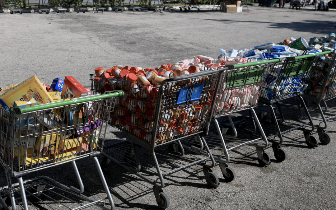 The “welfare queen” stereotype is back — and it’s going viral