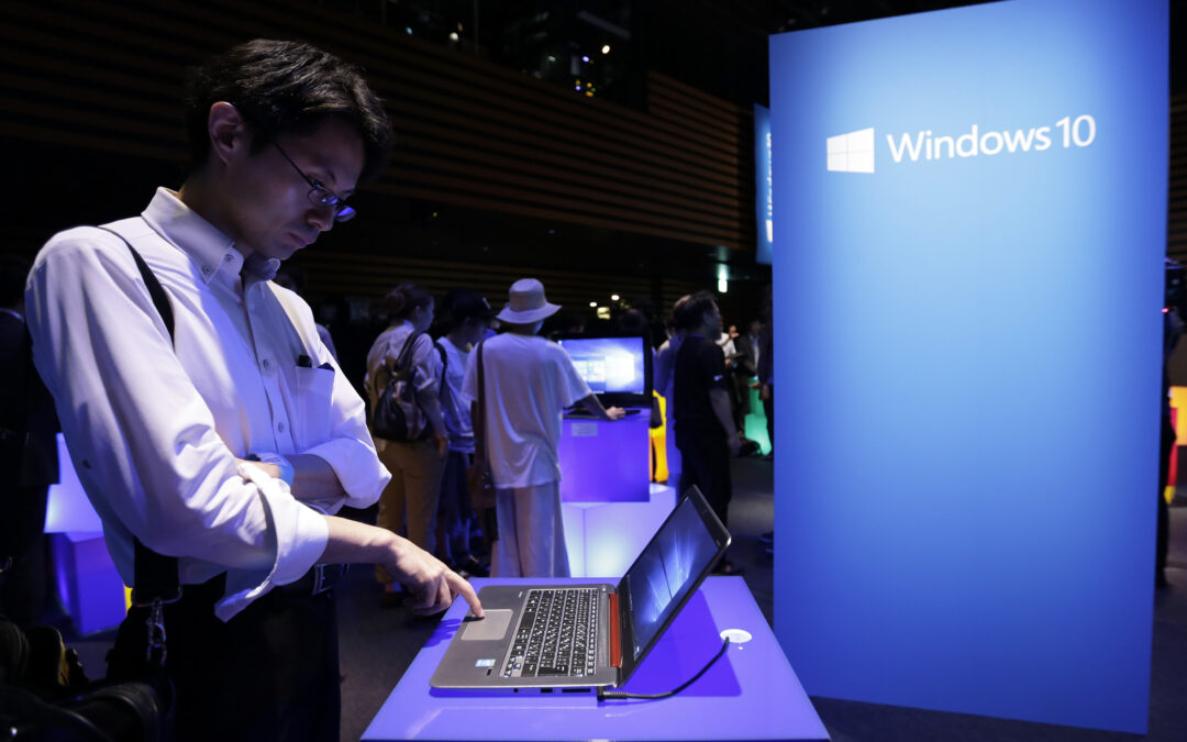 As Microsoft bids farewell to Windows 10, millions of users won’t