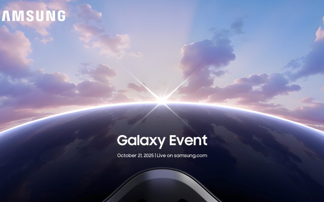 Samsung officially teases Moohan headset launch for next week