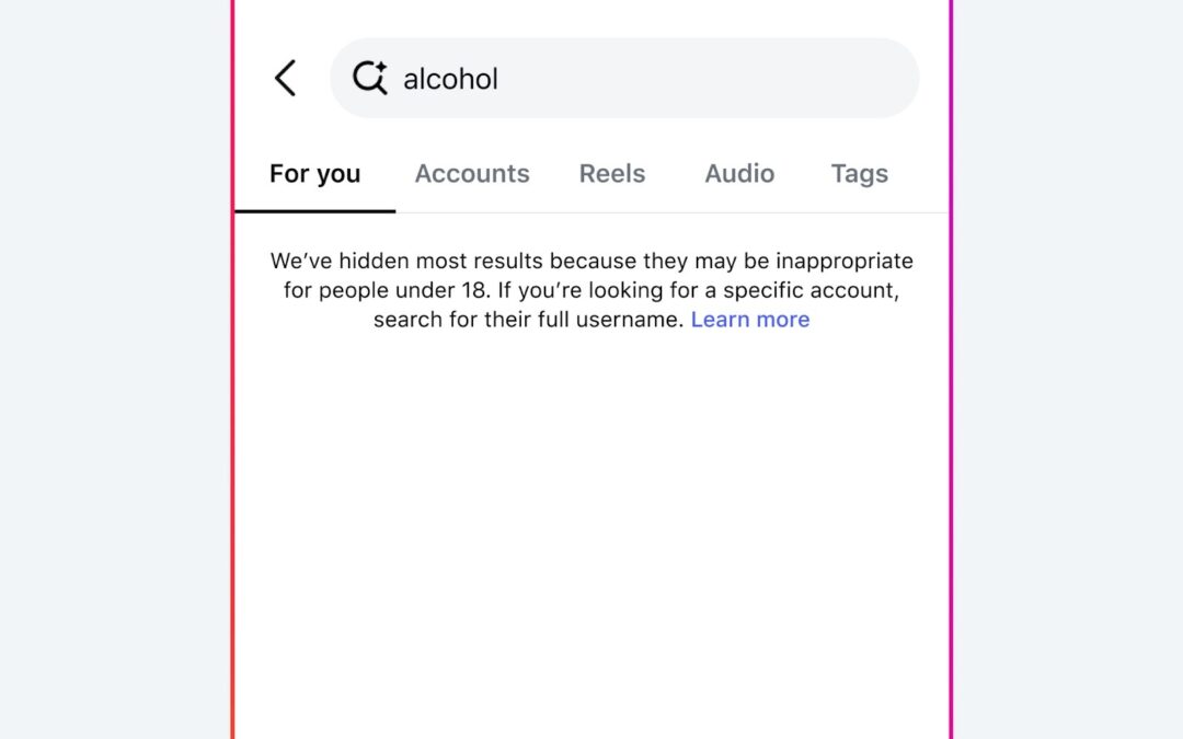 Instagram makes 'teen accounts' more restrictive