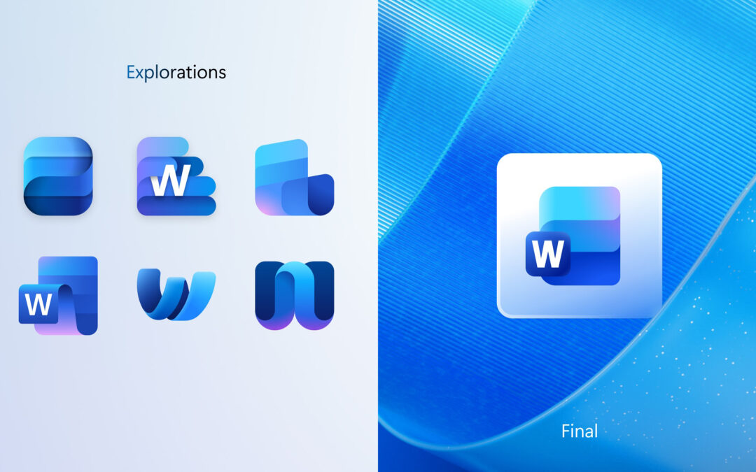 These are the Office icons Microsoft rejected