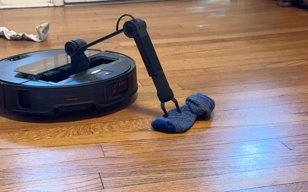 You can save 50 percent on robovacs from Roborock and Eufy for Black Friday