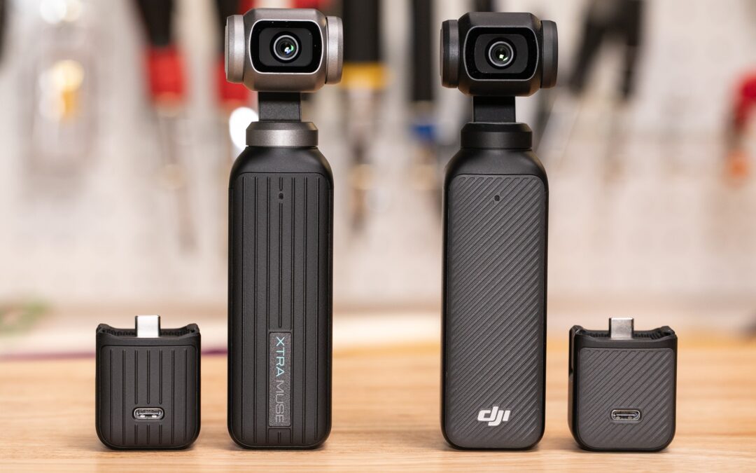 Xtra: the company that lets DJI sneak its popular cameras into the US